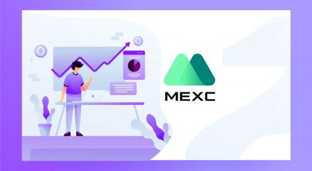 Como registrar e negociar criptomoedas no MEXC