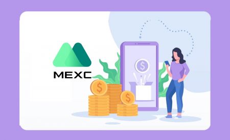 Kako se prijaviti in položiti pri MEXC