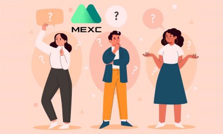 MEXC에서 자주 묻는 질문(FAQ)