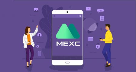휴대폰용 MEXC 애플리케이션 다운로드 및 설치 방법(Android, iOS)