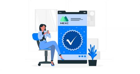 Kako potvrditi račun u MEXC-u