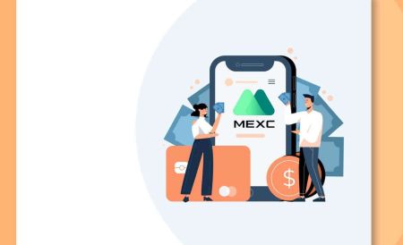 Hur man tar ut och gör en insättning i MEXC