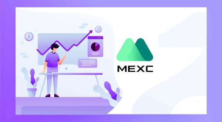 Si të regjistroheni dhe tregtoni Crypto në MEXC