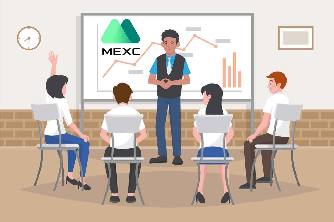 Cómo operar en MEXC para principiantes Cómo operar en MEXC para principiantes