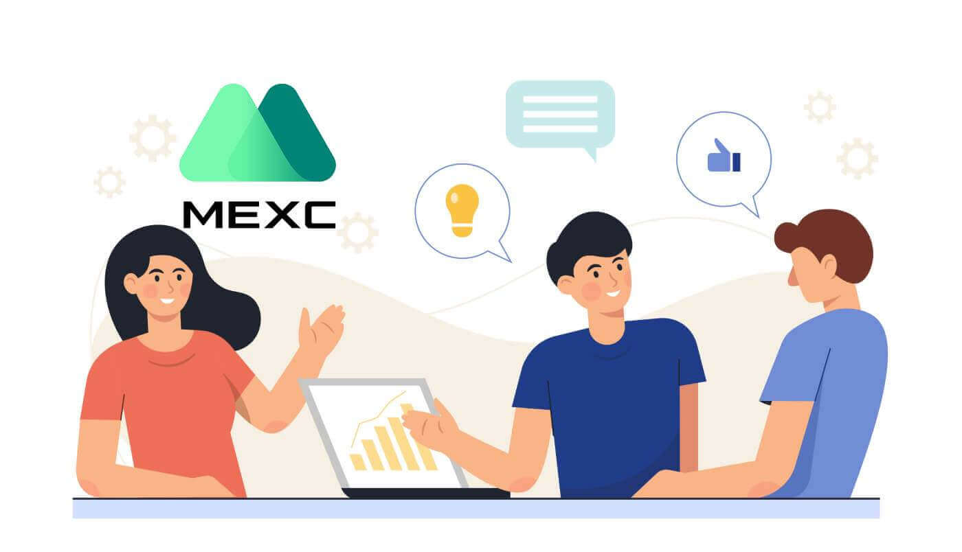כיצד להתחבר ולהתחיל לסחור בקריפטו ב-MEXC