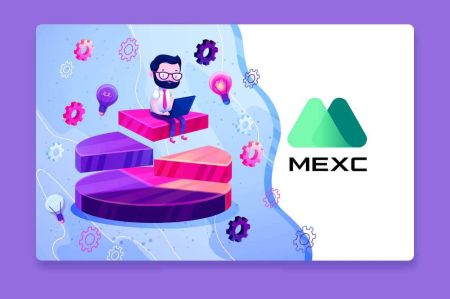 Hur man öppnar ett handelskonto i MEXC