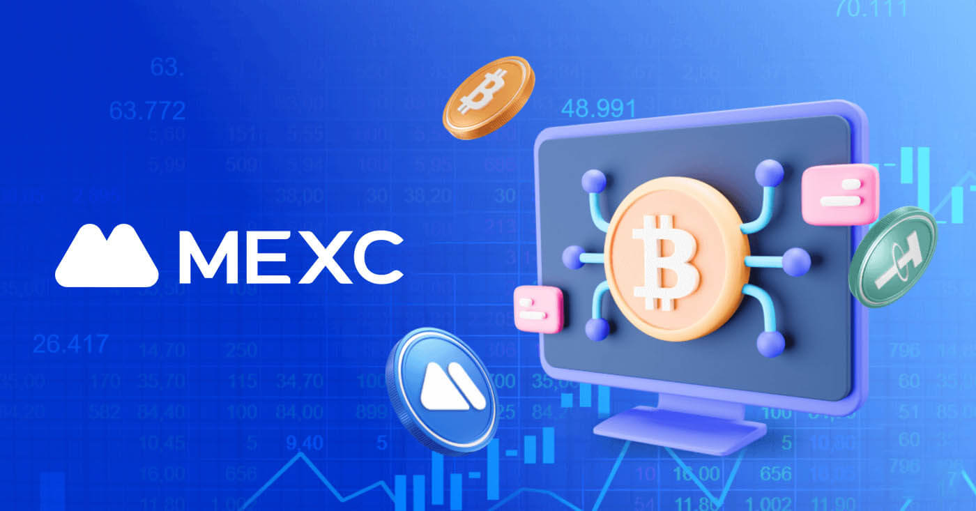 Coin Margined Perpetual Contract Trading (futures) na MEXC