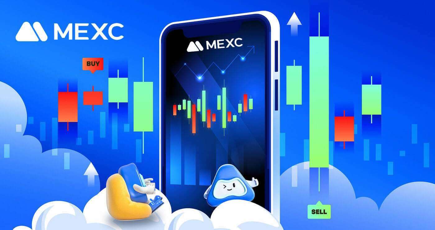 So laden Sie die MEXC-Anwendung für Mobiltelefone herunter und installieren sie (Android, iOS)