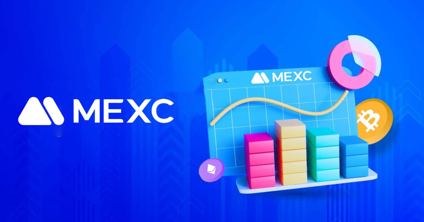 MEXC တွင် Crypto အရောင်းအ၀ယ်ပြုလုပ်နည်း