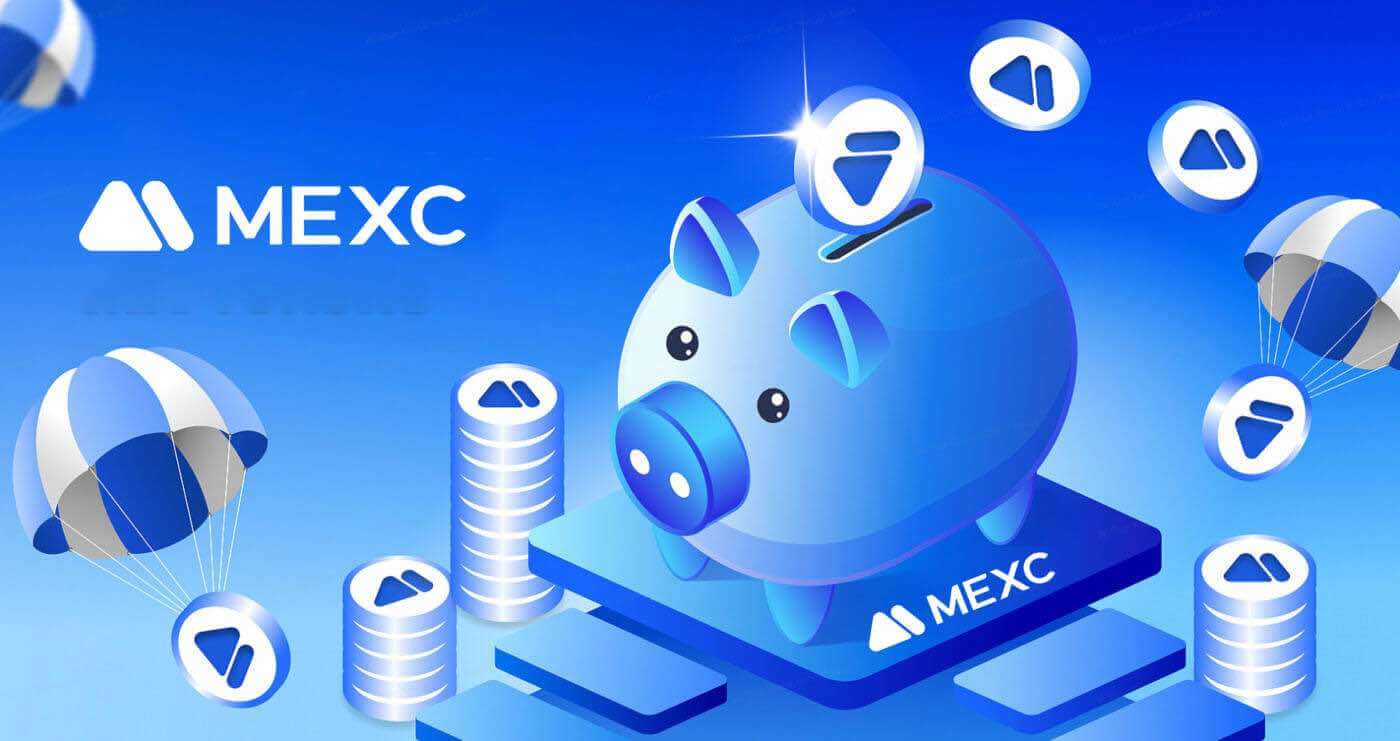Jak vkládat peníze na MEXC