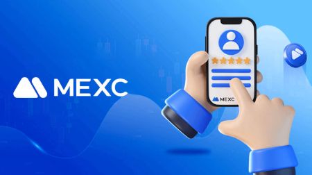 Как да се регистрирате и теглите на MEXC