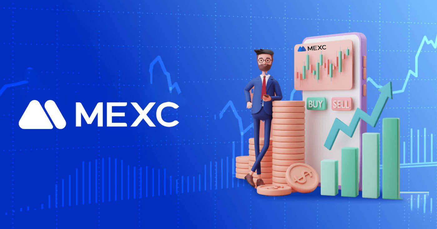 Cara Masuk dan mulai berdagang Kripto di MEXC