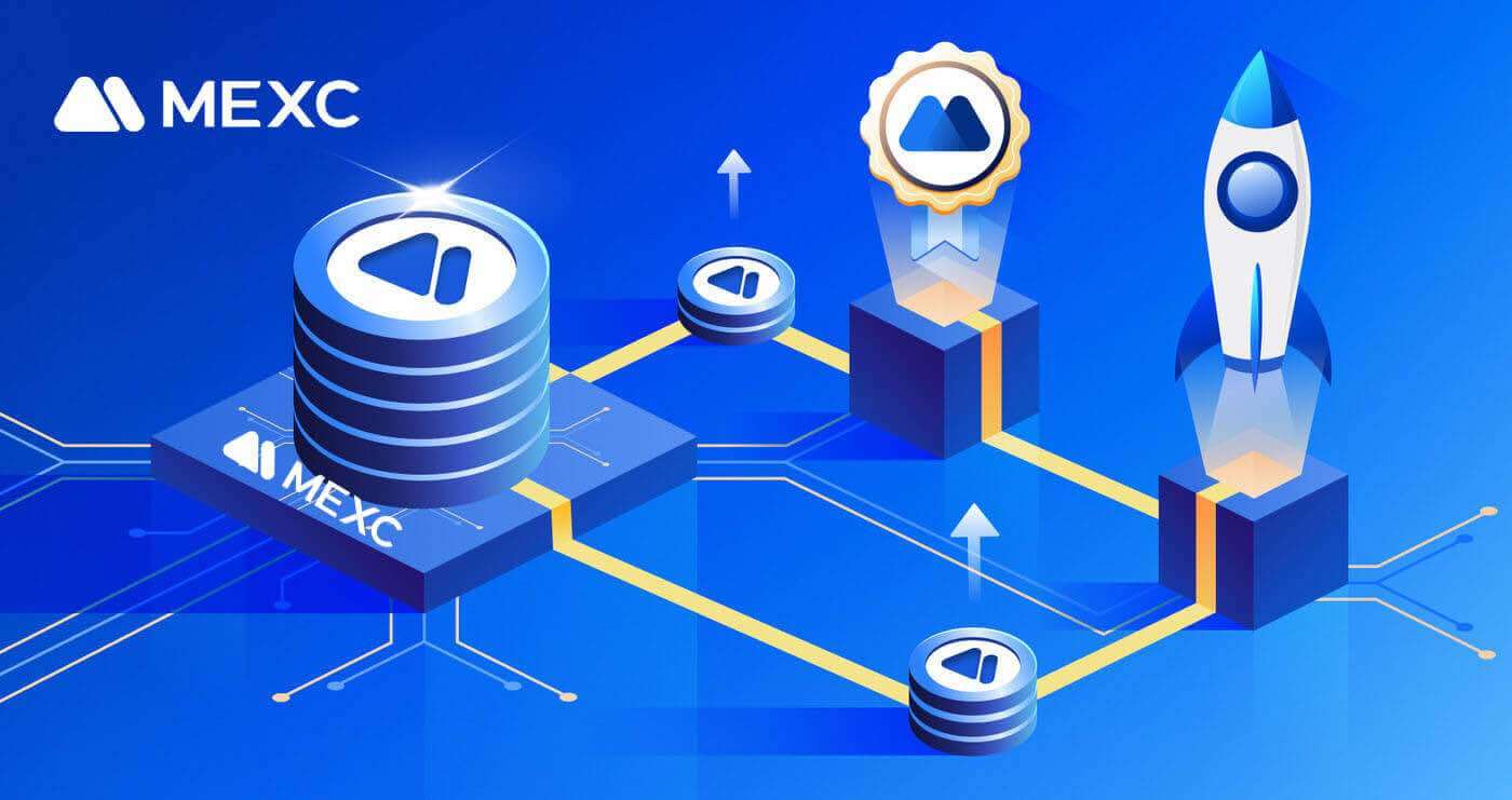 How to Sign in and Withdraw from MEXC