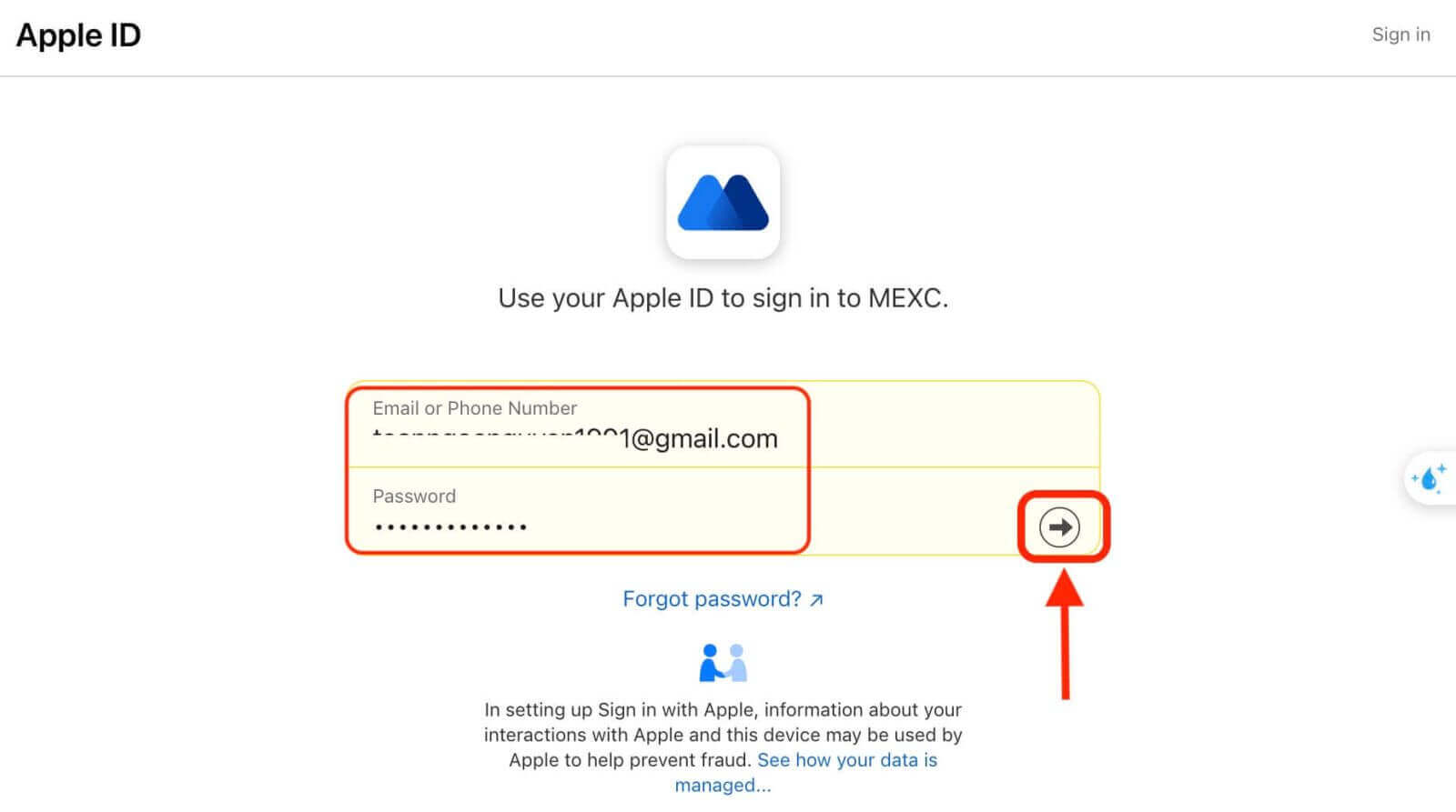 Com crear un compte i registrar-se a MEXC Com crear un compte i registrar-se a MEXC