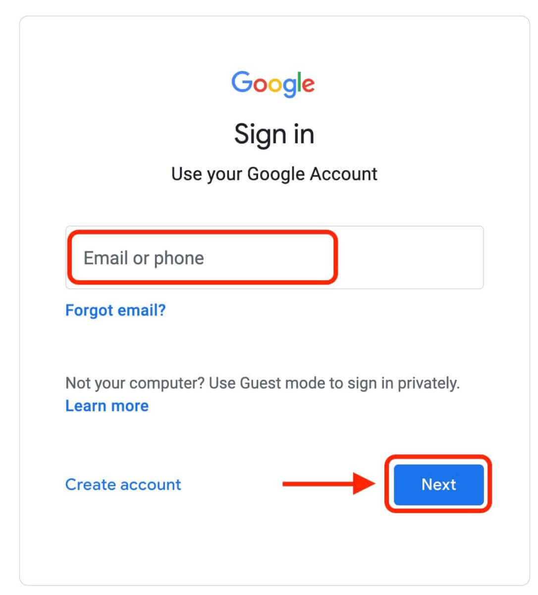 Com crear un compte i registrar-se a MEXC Com crear un compte i registrar-se a MEXC