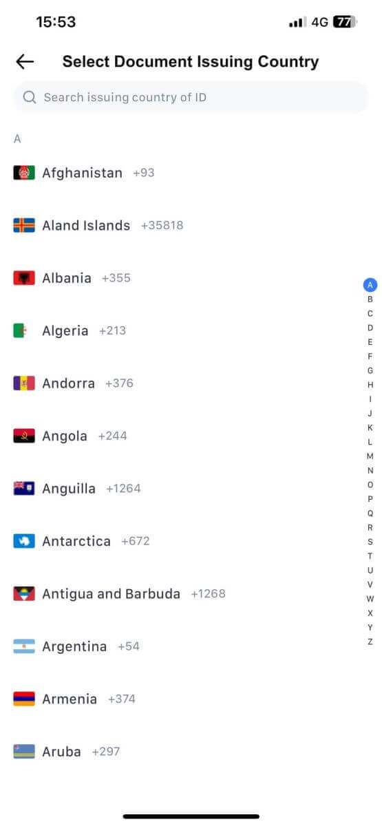 Kako se prijaviti i potvrditi račun u MEXC-u Kako se prijaviti i potvrditi račun u MEXC-u