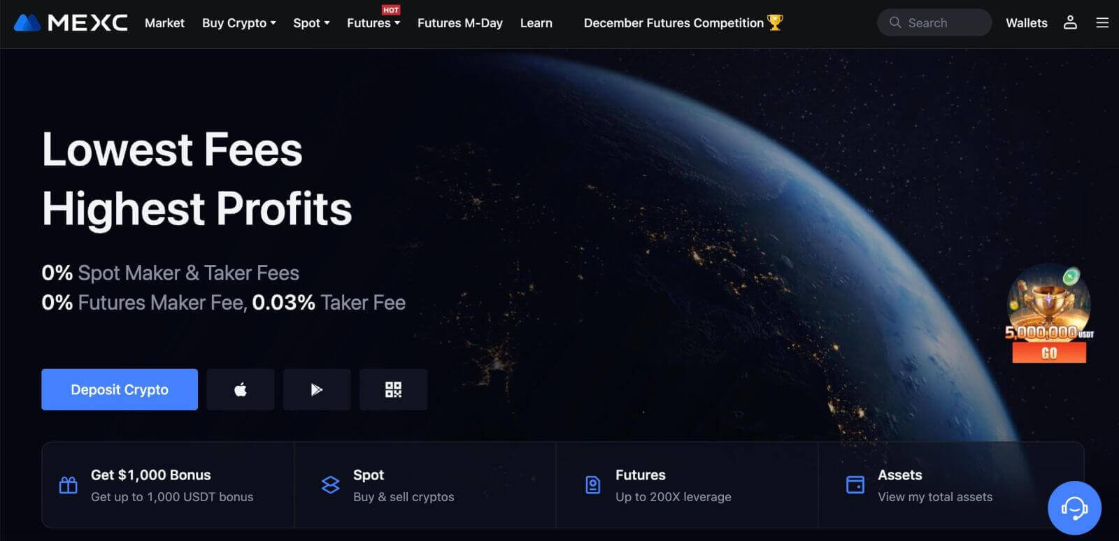 Maitiro ekunyoresa uye Kutengesera Crypto kuMEXC Maitiro ekunyoresa uye Kutengesera Crypto kuMEXC