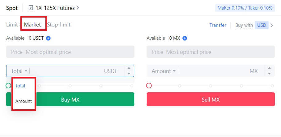 Maitiro ekunyoresa uye Kutengesera Crypto kuMEXC Maitiro ekunyoresa uye Kutengesera Crypto kuMEXC