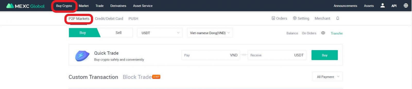 How to Sign in and Withdraw from MEXC How to Sign in and Withdraw from MEXC