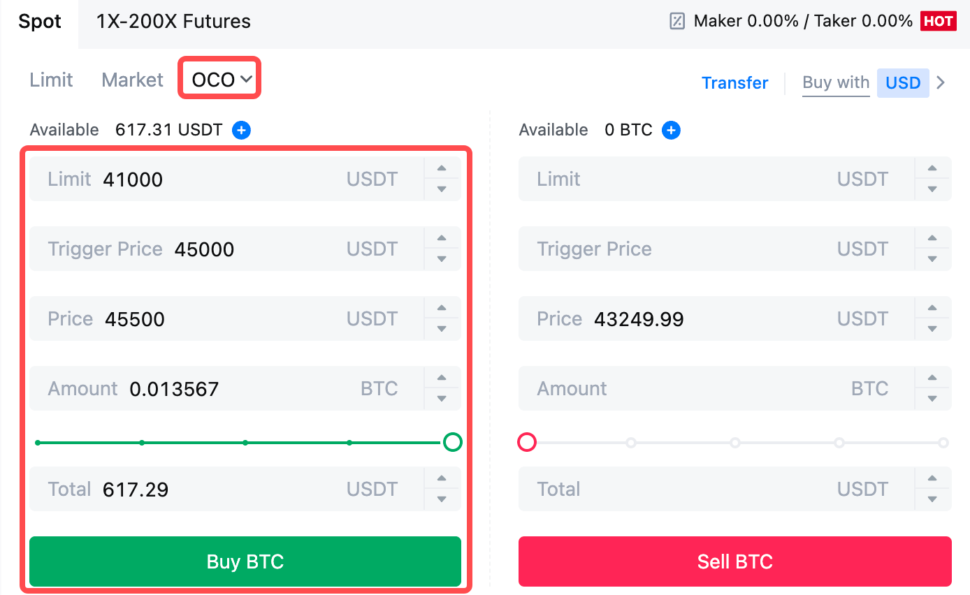 Чӣ тавр тиҷорати крипто дар MEXC Чӣ тавр тиҷорати крипто дар MEXC