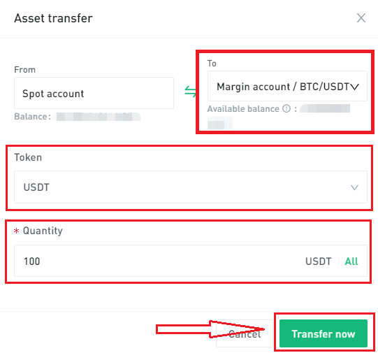 How to use Margin Trading on MEXC
